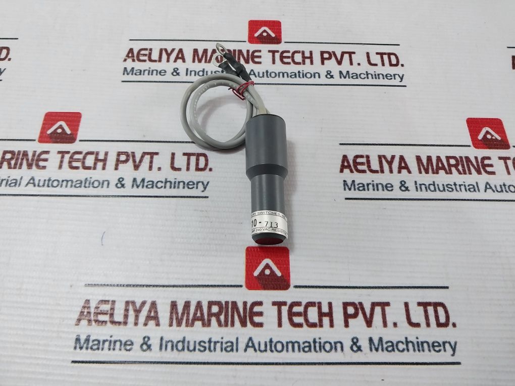 Mercury Switches Ts10-7I3 Tilt Switch 20A 240V Ac Resistive