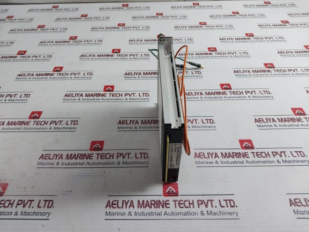 Meridian Technologies St-2W-1 Transmitter Mux Fiber Optic Class 1