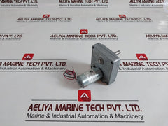 Merkle-korff 24Vdc Gear Motor