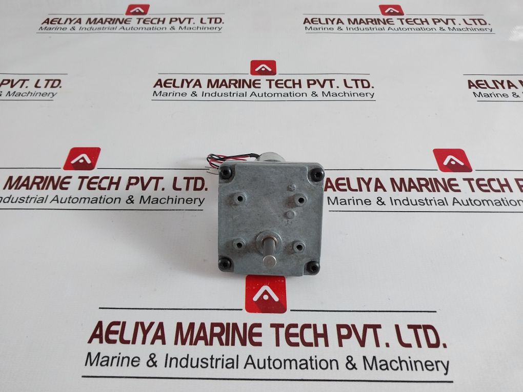 Merkle-korff 24Vdc Gear Motor