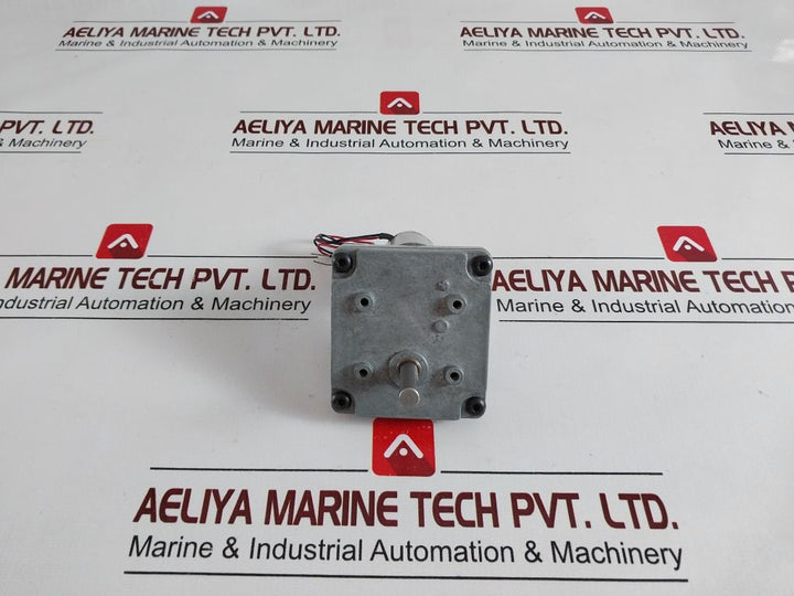 Merkle-korff 24Vdc Gear Motor