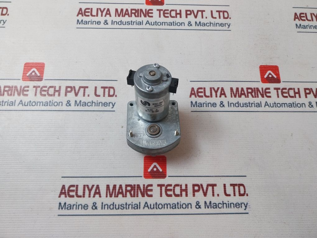 Merkle-korff 26-71-66-gme Gear Motor 24 Vdc J6
