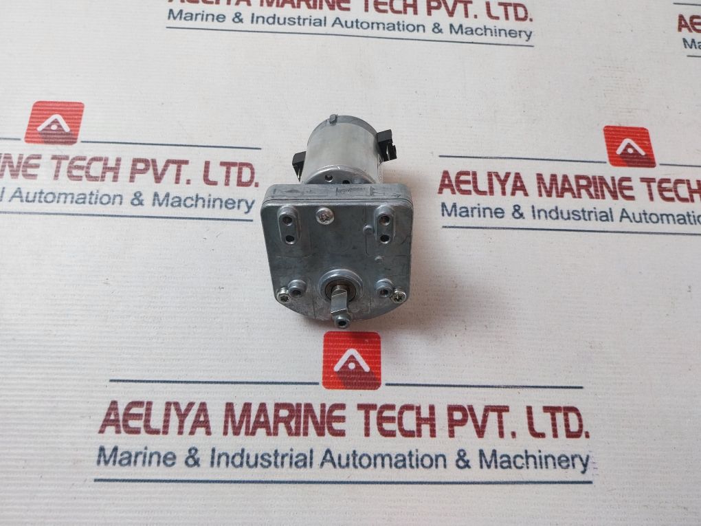 Merkle-korff 26-71-66-gme Gear Motor 24 Vdc J6
