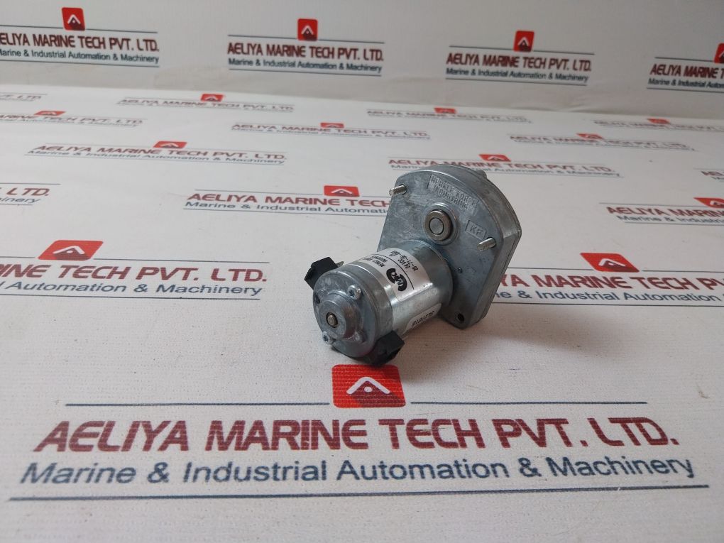 Merkle-korff 26-71-66-gme Gear Motor 24 Vdc J6