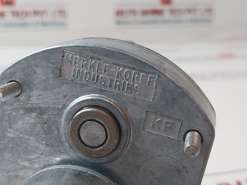 Merkle-korff 26-71-66-gme Gear Motor 24 Vdc J6
