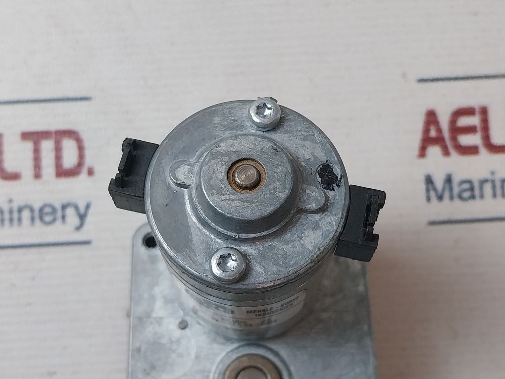 Merkle-korff 26-71-66-gme Gear Motor 24 Vdc J6