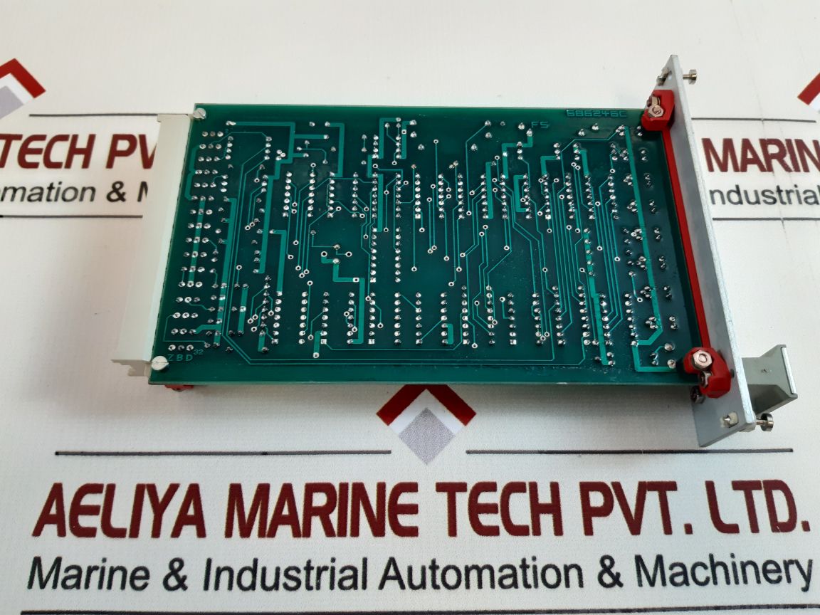 Merlin-gerin 686246c pcb card