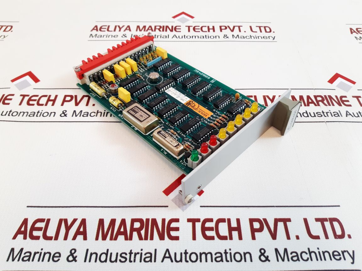 Merlin-gerin 686246c pcb card