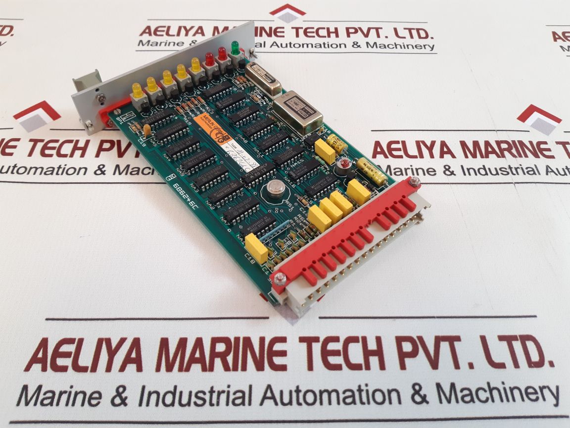 Merlin-gerin 686246c pcb card