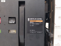 Merlin Gerin Masterpact M16 Ni Frame Circuit Breaker 690V 50/60Hz