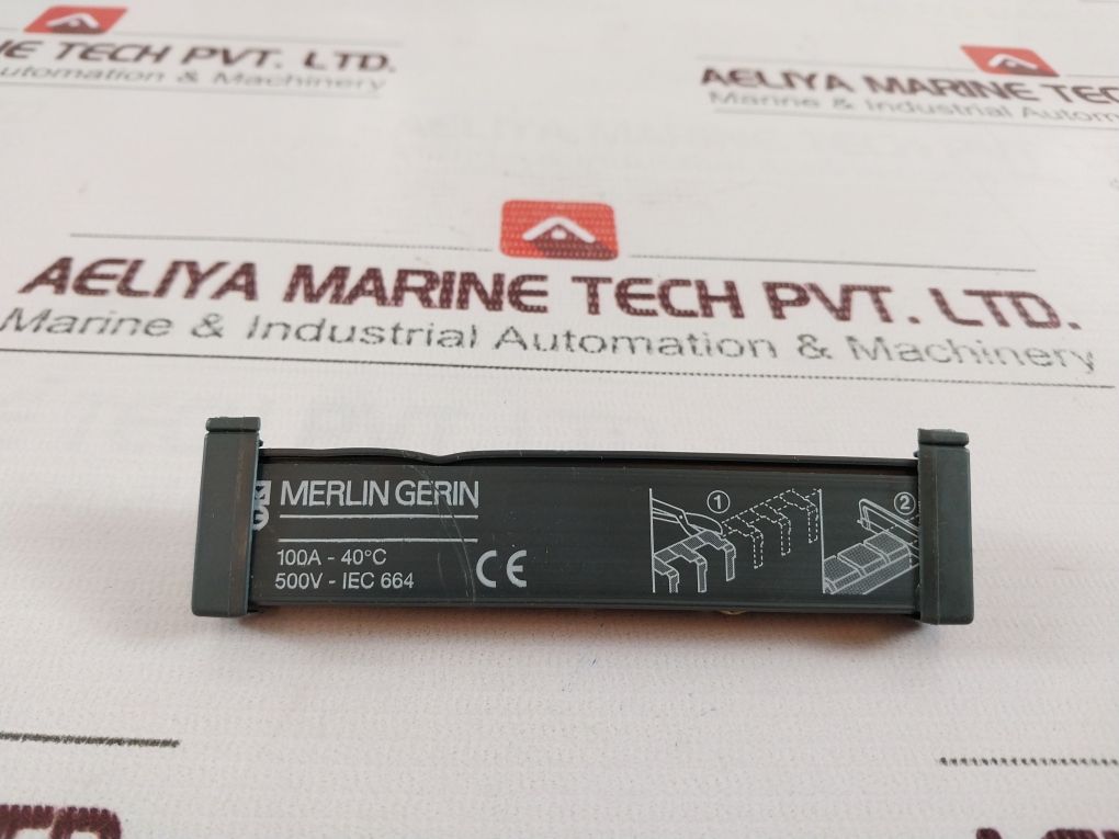 Merlin Gerin 100A-40°C