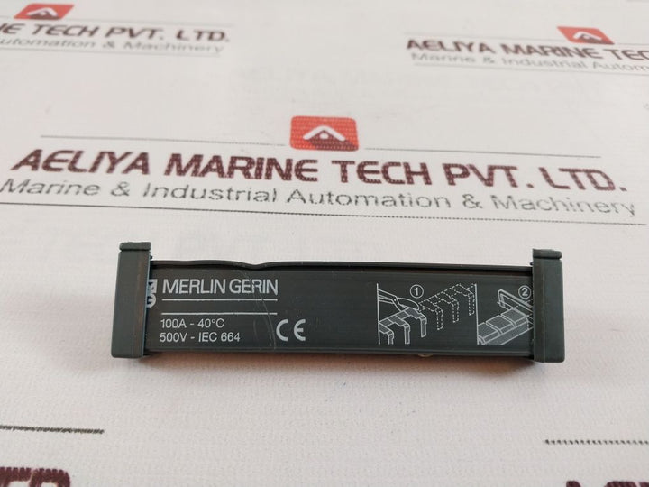 Merlin Gerin 100A-40°C
