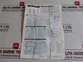 Merlin Gerin 15336-10T50 Multi9 Time Switch 230-240V 50/60Hz
