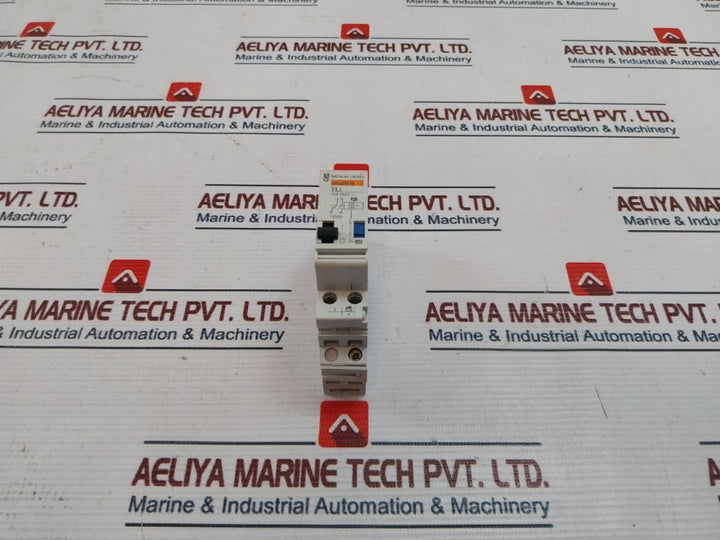 Merlin Gerin 15500 Relay 230-240Vac/110Vdc