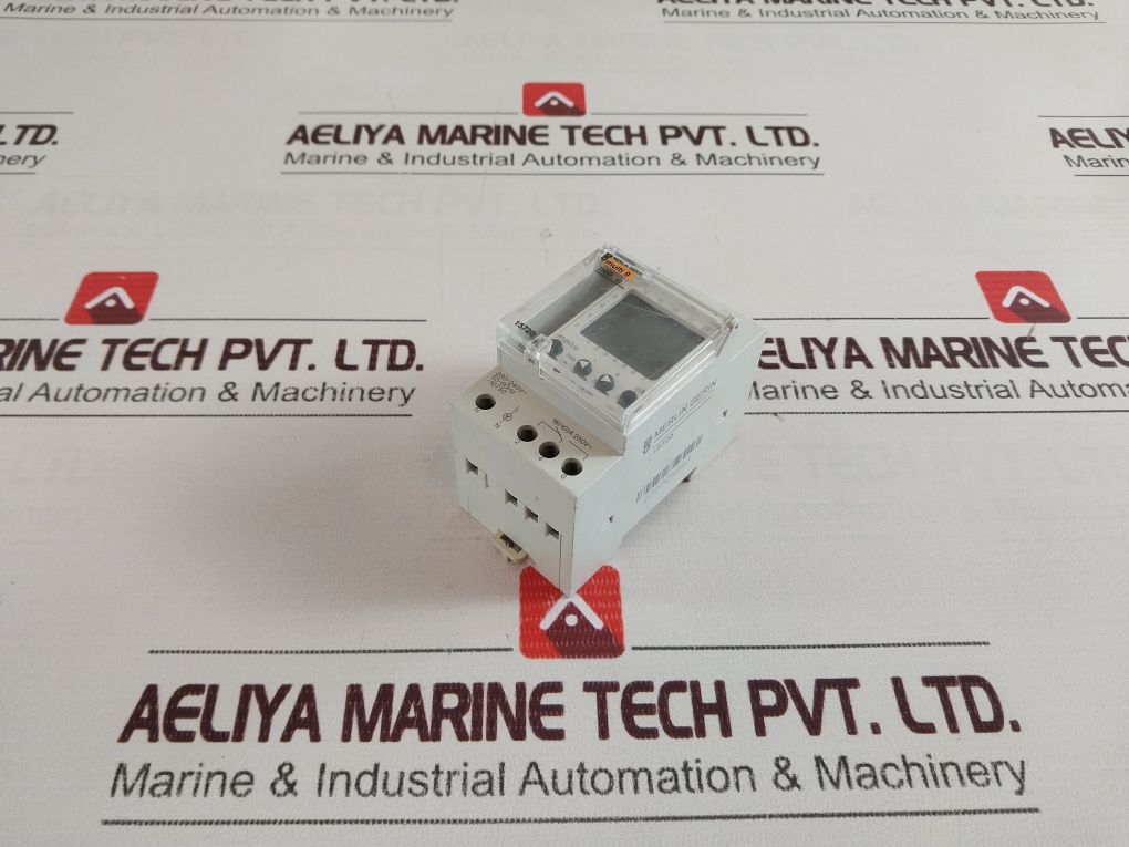 Merlin Gerin 15720 Digital Time Switch 230-240V 50-60Hz