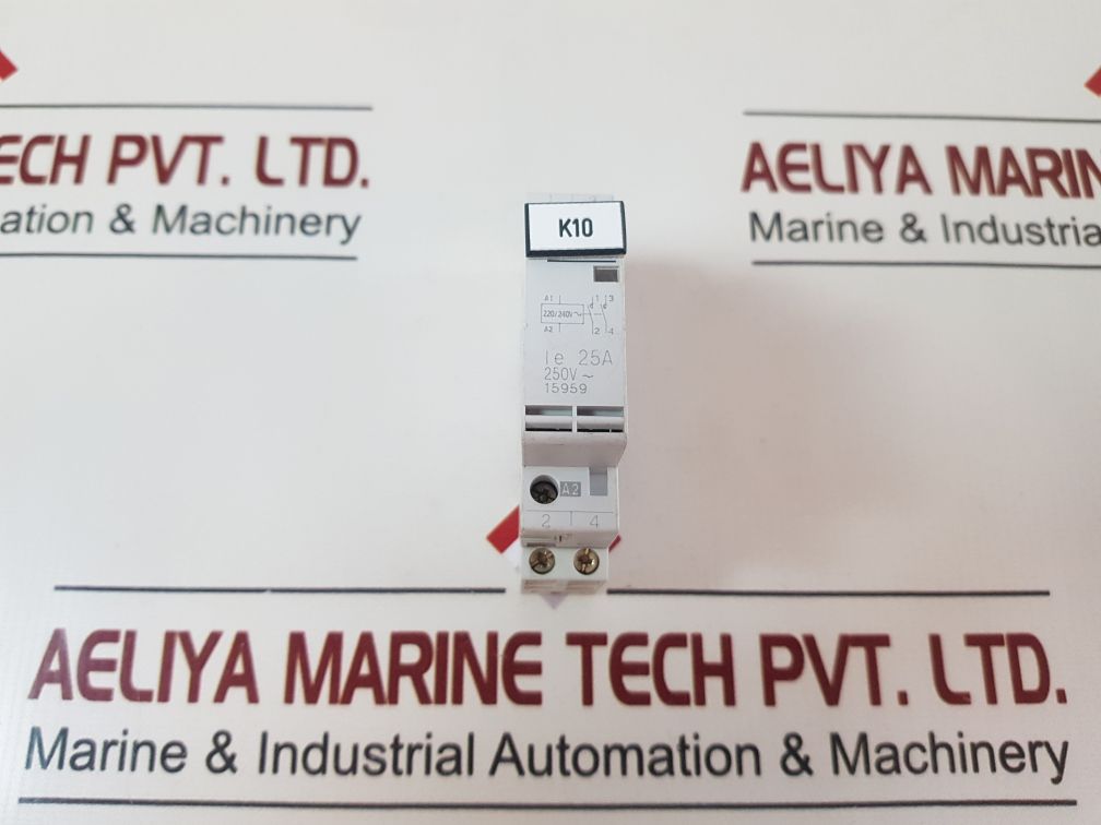 Merlin Gerin 15959 250V~ Contactor Relay
