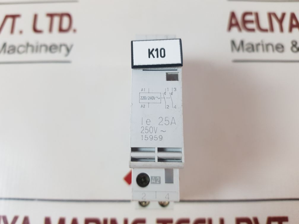 Merlin Gerin 15959 250V~ Contactor Relay
