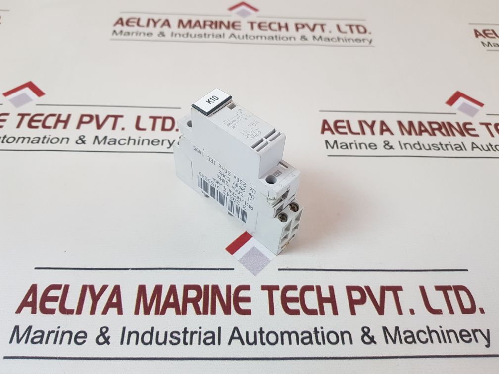 Merlin Gerin 15959 250V~ Contactor Relay
