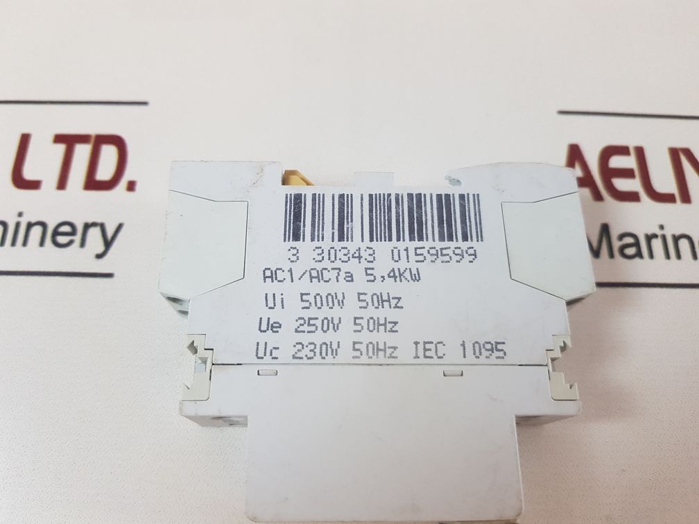 Merlin Gerin 15959 250V~ Contactor Relay

