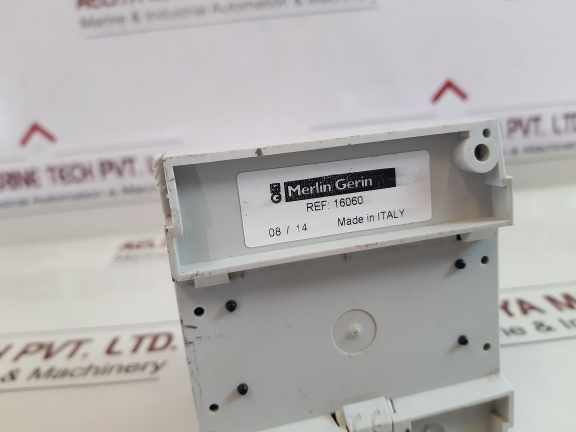 Merlin Gerin 16060 Voltmeter