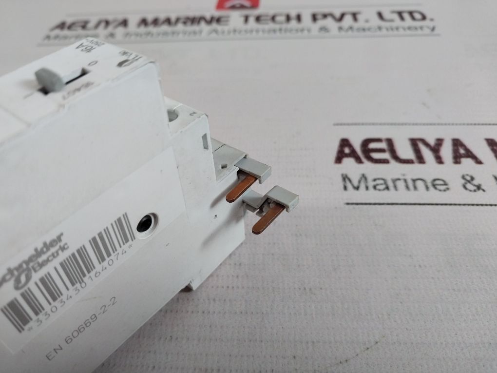 Merlin Gerin 16407 Impulse Relay