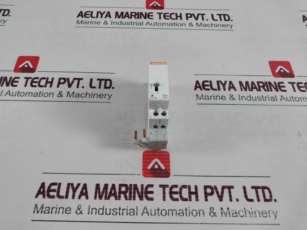 Merlin Gerin 16407 Impulse Relay