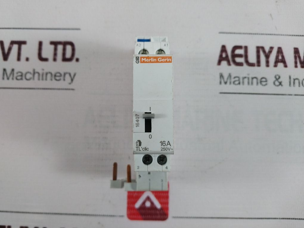 Merlin Gerin 16407 Impulse Relay