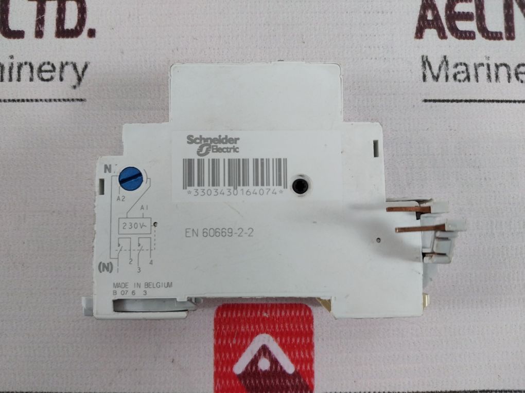 Merlin Gerin 16407 Impulse Relay