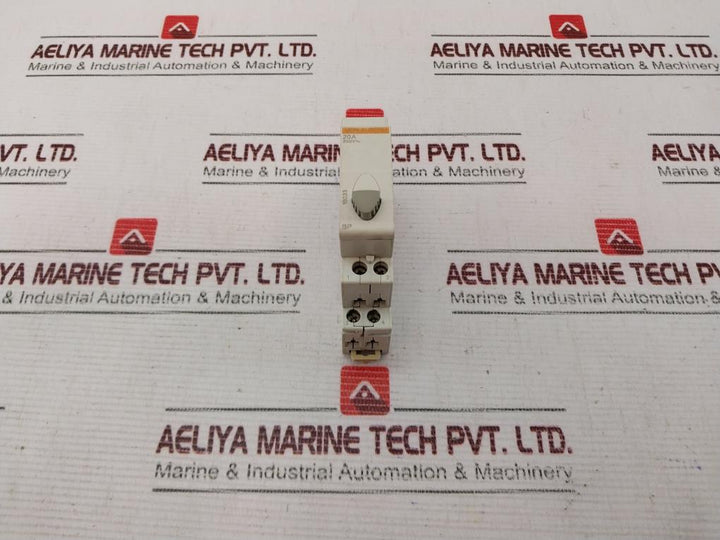 Merlin Gerin 18033 Single Pushbutton 20A 250V