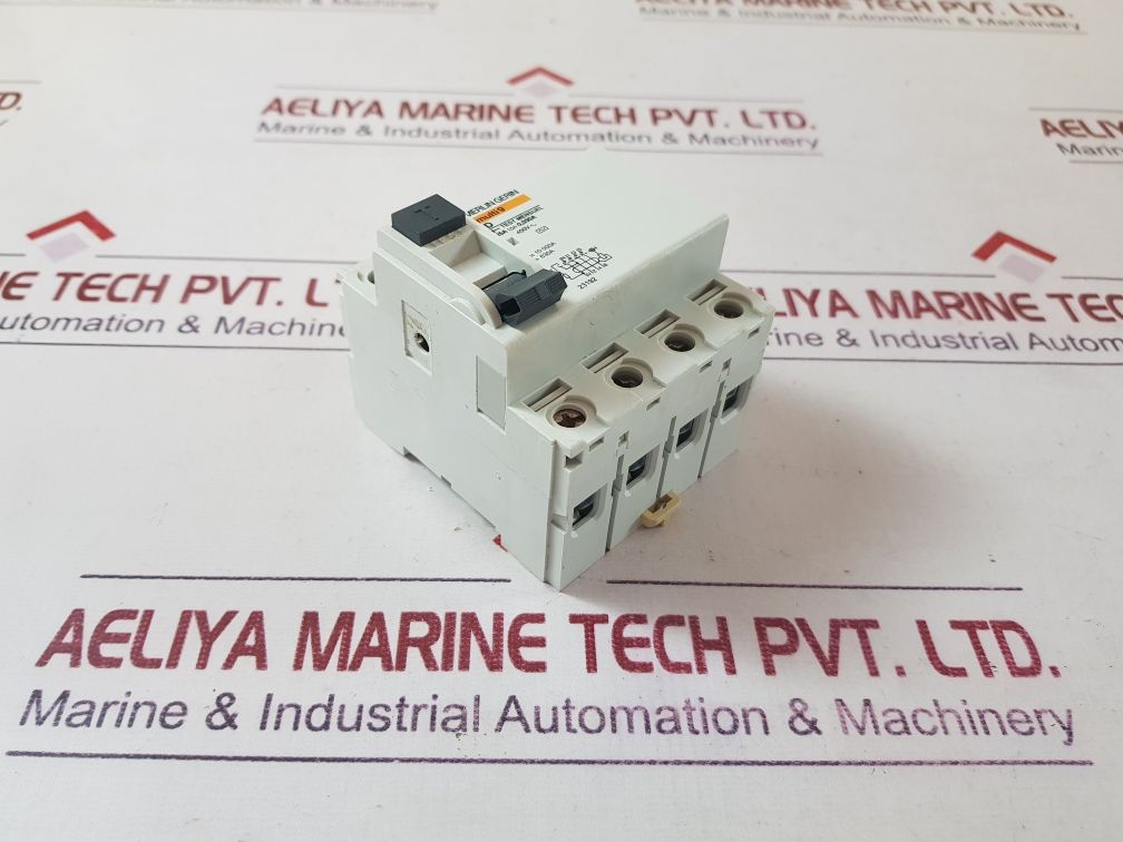 Merlin Gerin Id 4P 25 30Ma 23192 Circuit Breaker

