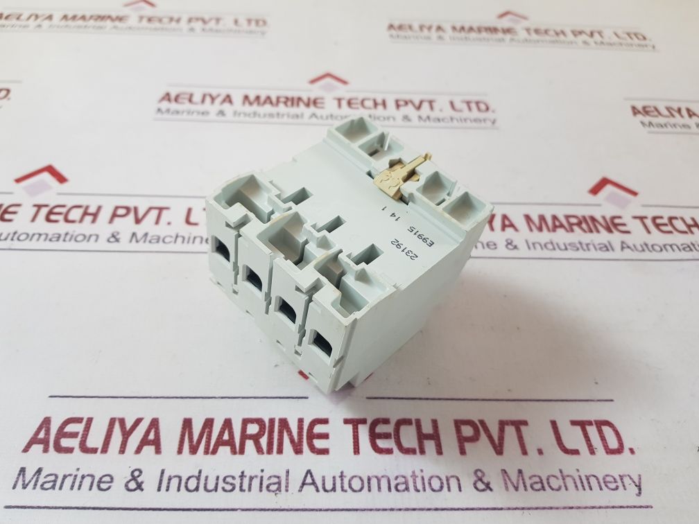 Merlin Gerin Id 4P 25 30Ma 23192 Circuit Breaker
