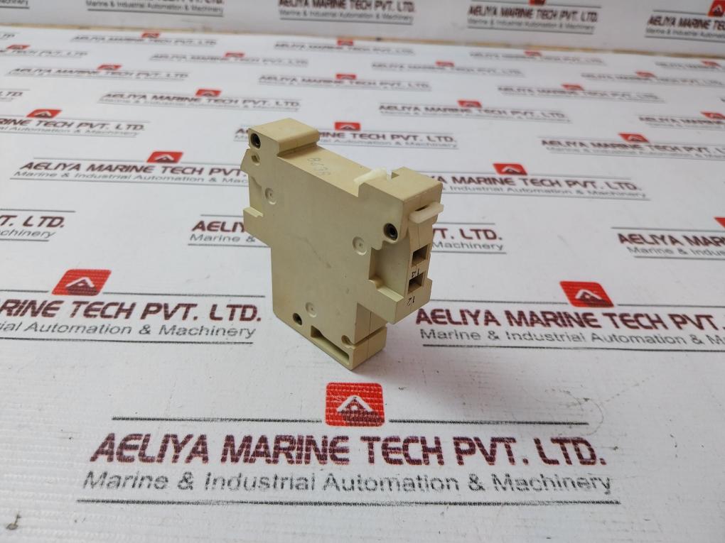 Merlin Gerin 24 To 48V Shunt Release Module