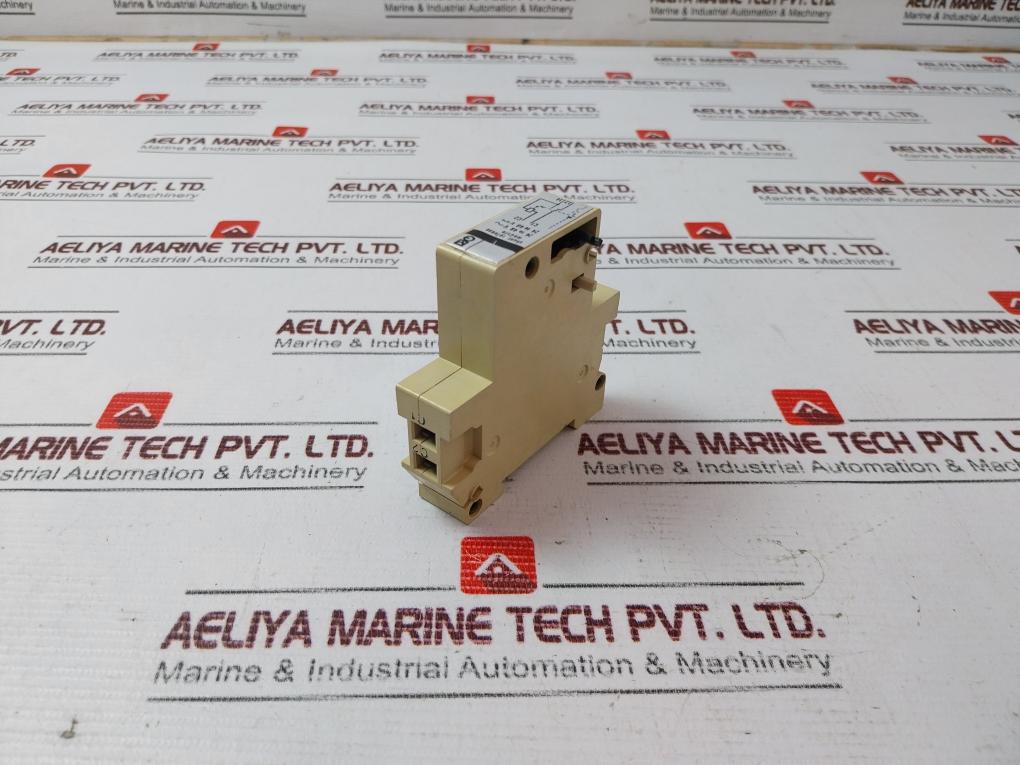 Merlin Gerin 24 To 48V Shunt Release Module