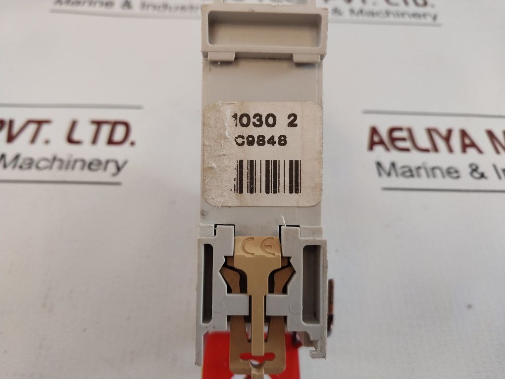 Merlin Gerin 26581 Miniature Circuit Breaker