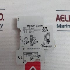 Merlin Gerin 26924 Auxiliary Contact