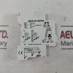 Merlin Gerin 26924 Auxiliary Switch