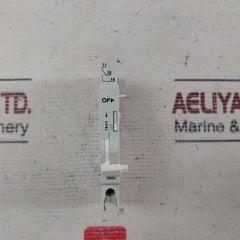 Merlin Gerin 26924 Auxiliary Switch