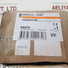 Merlin Gerin 29270 Saftey Trip