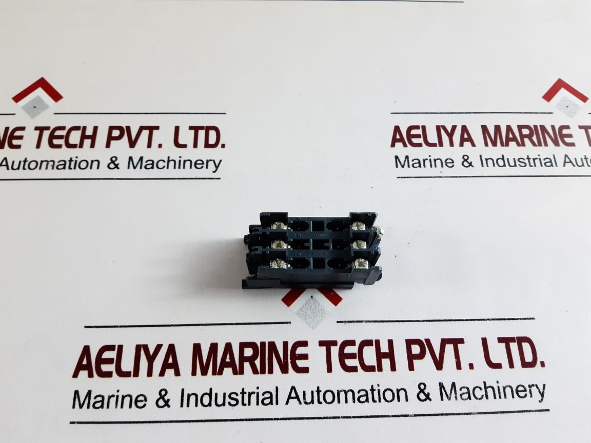 Merlin Gerin 29273 Connector Block
