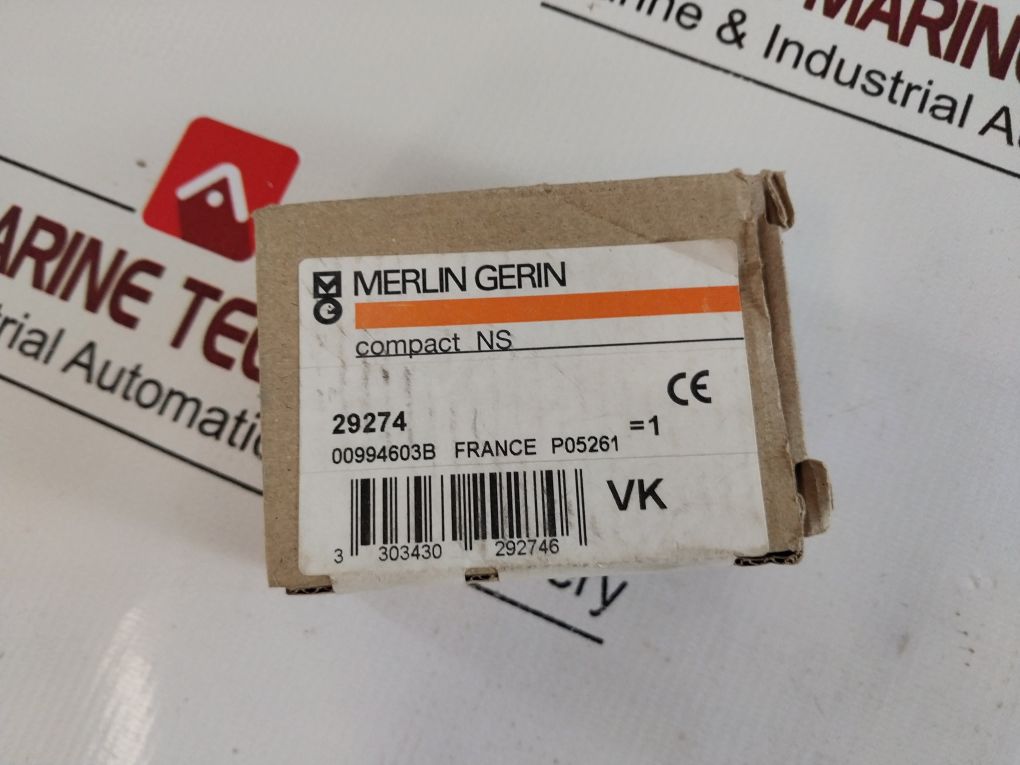 Merlin Gerin 29274 Block