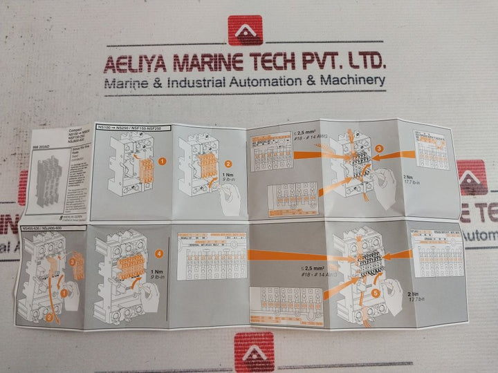 Merlin Gerin 29274 Fixed Connector Set