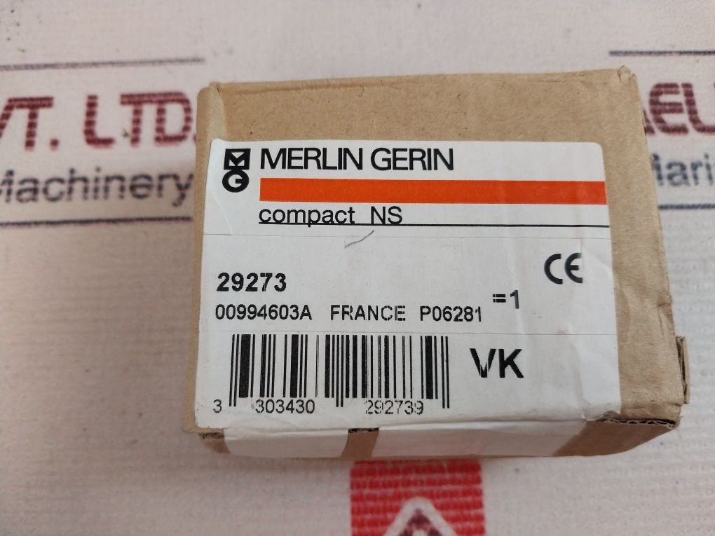 Merlin Gerin 29274 Fixed Connector Set