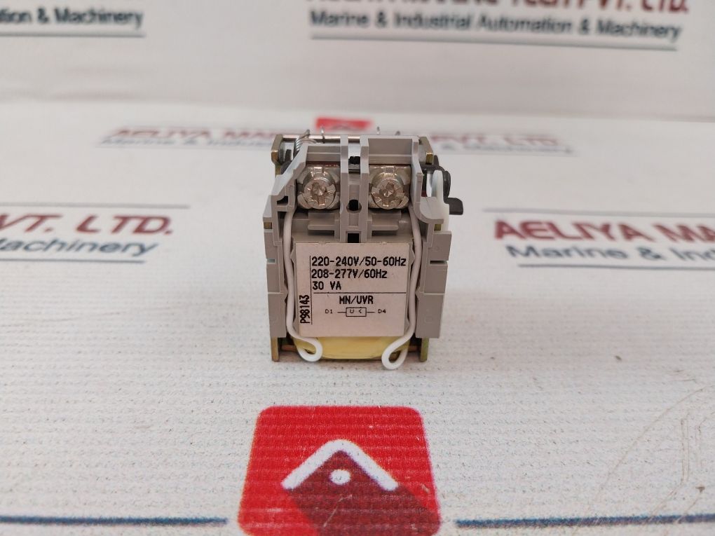 Merlin Gerin 29407 Mn/Uvr Under Voltage Release