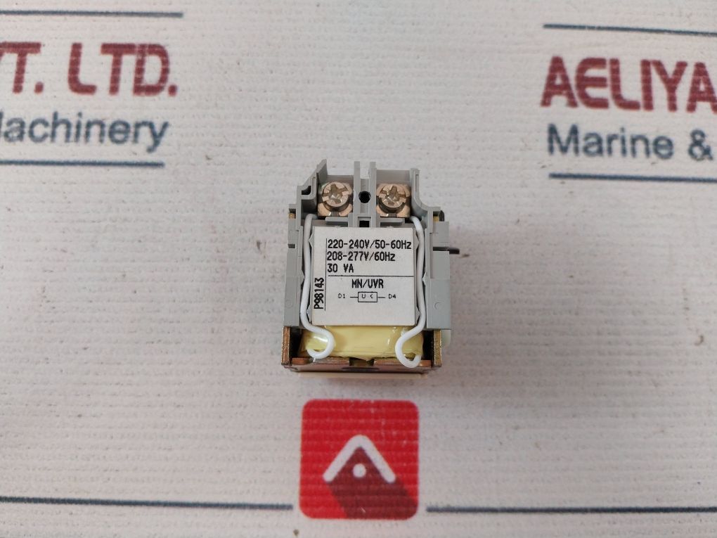 Merlin Gerin 29407 Mn/Uvr Under Voltage Release