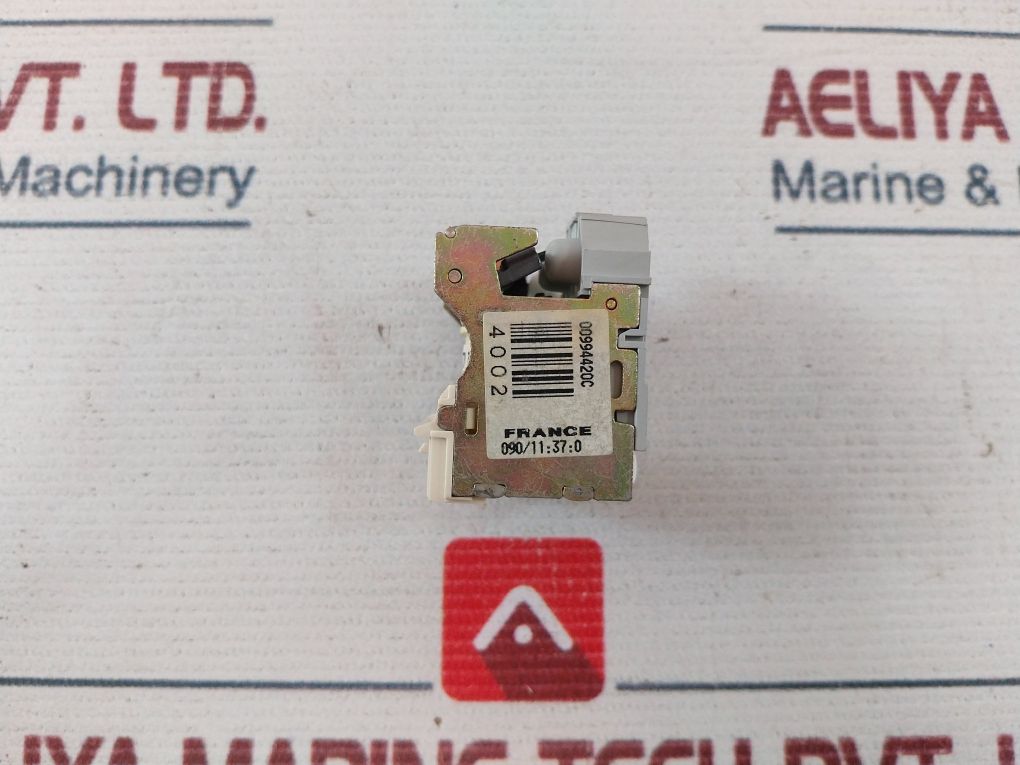 Merlin Gerin 29407 Mn/Uvr Under Voltage Release