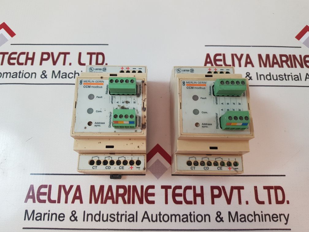 Merlin Gerin 33110 Ccm Modbus 5100512662
