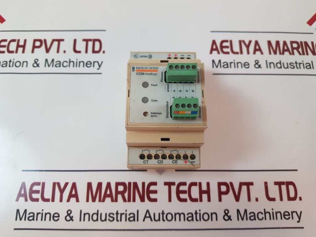 Merlin Gerin 33110 Ccm Modbus 5100512662
