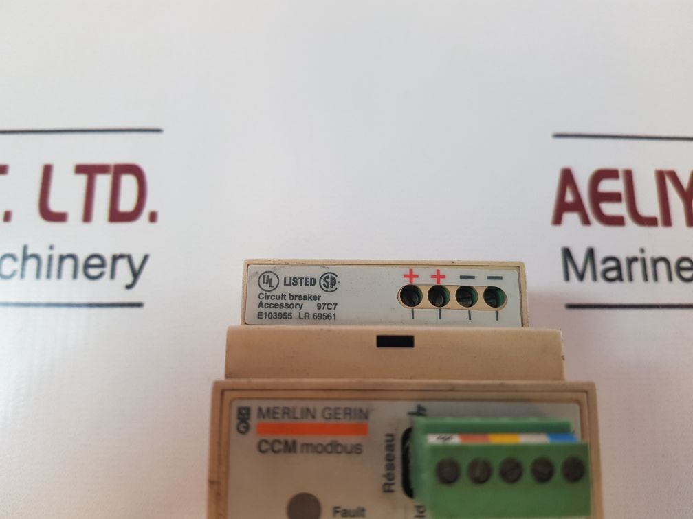 Merlin Gerin 33110 Ccm Modbus 5100512662
