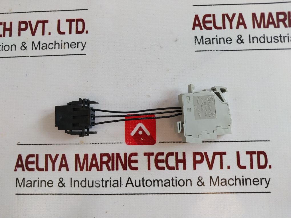 Merlin Gerin 33661 Shunt Trip Circuit Breaker