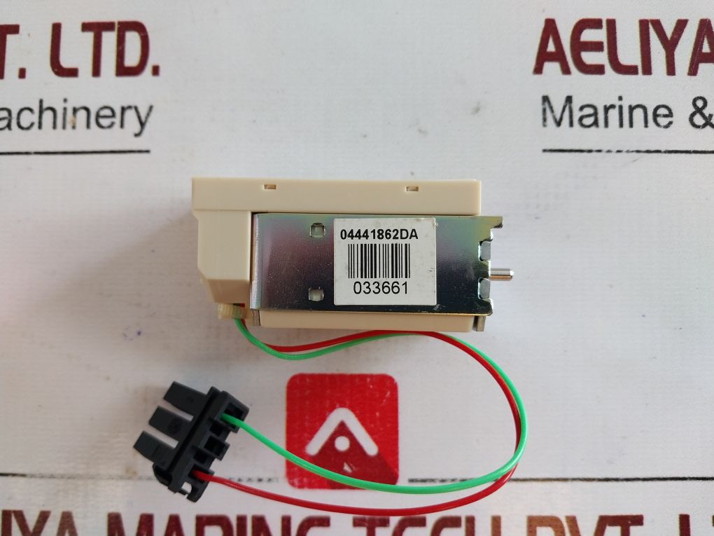 Merlin Gerin 33661 Shunt Trip Circuit Breaker